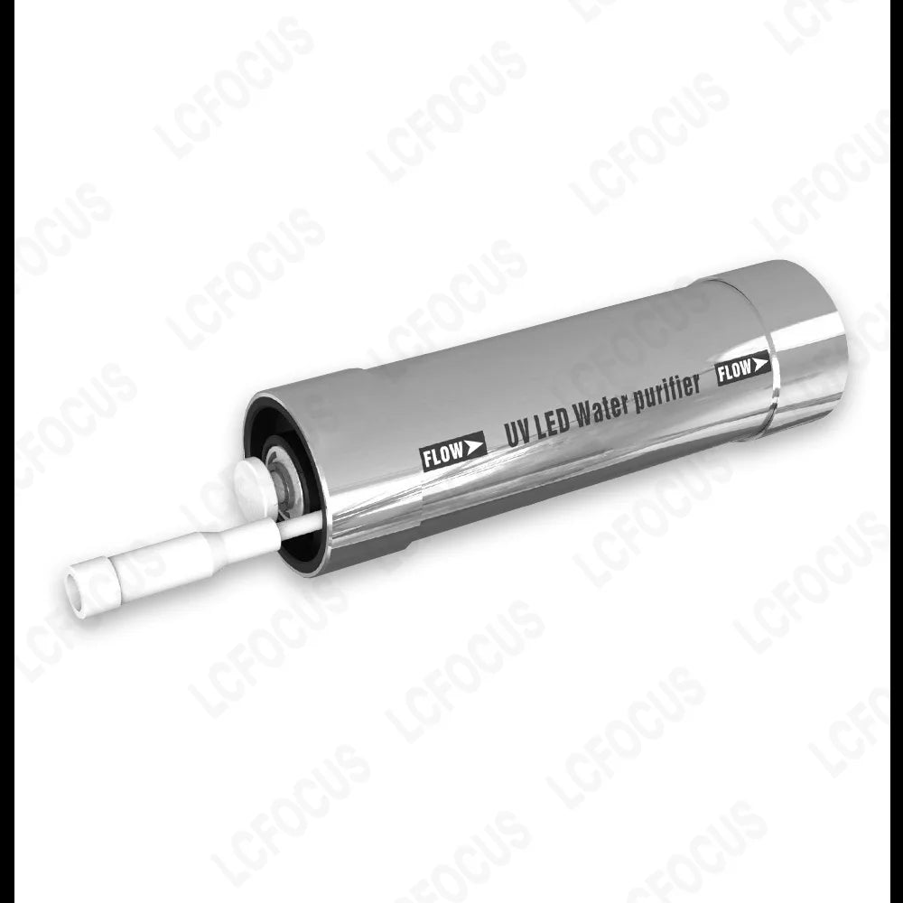 Deep UV UVC LED Lamp – 270nm-280nm Ultraviolet Light for Water Sterilization