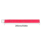Metal Chassis Guard Plate – Reinforcement Stiffener for RC Racing Cars