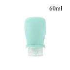 Silicone Travel Bottles – Leakproof Squeeze Tubes for Toiletries and Skincare