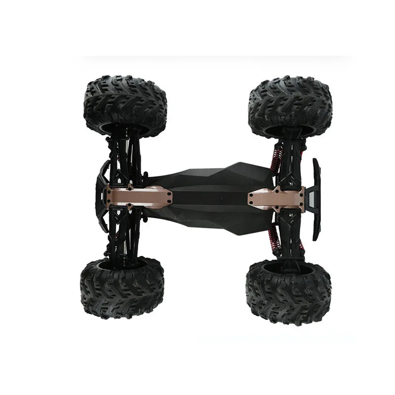 1:10 RC Monster Truck – 4WD High-Speed Off-Road Vehicle for Kids
