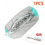 Mesh Washing Shoes Bag – Anti-Deformation Laundry Organizer for Sneakers