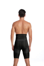 Men Tummy Control Shapewear – High Waist Compression Briefs for Body Slimming