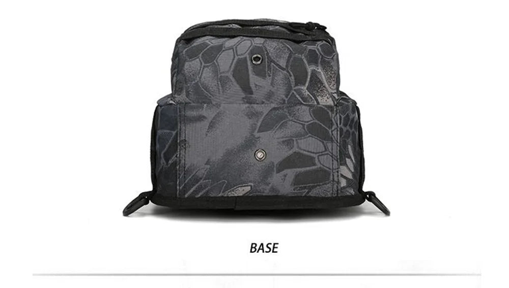 Tactical Sling Backpack – Waterproof EDC Bag for Hiking and Hunting
