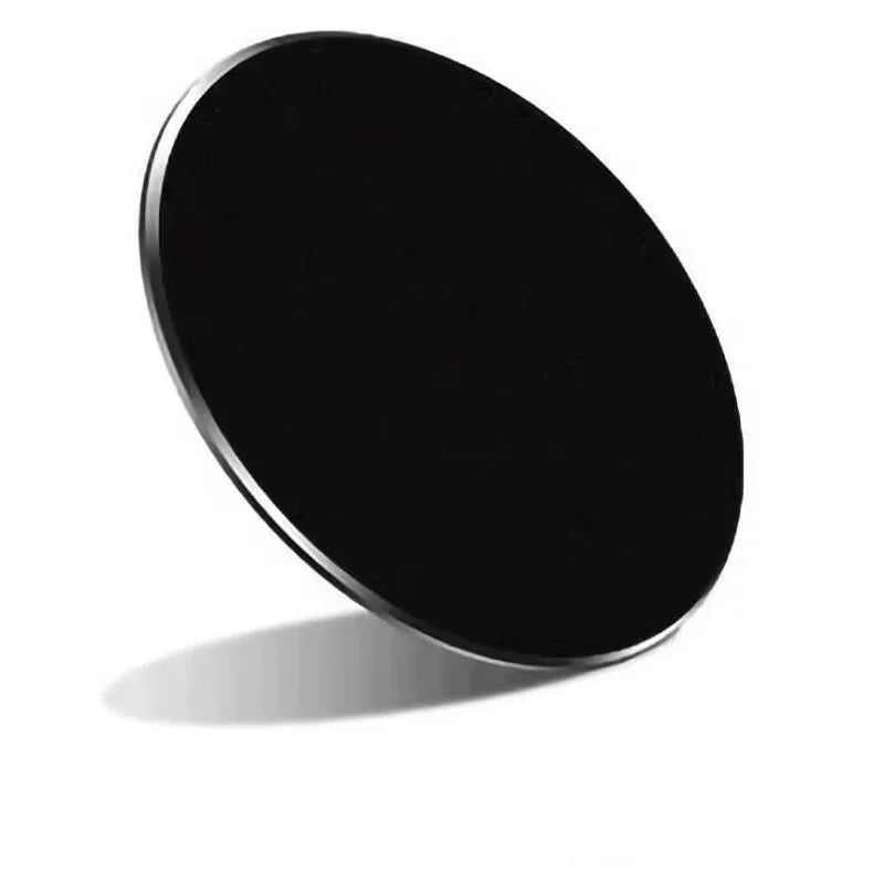 Thin Metal Adhesive Plate – Magnetic Mount Accessory for Car Phone Holders