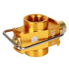 Camping Gas Stove Converter – Portable Refill Adapter for Outdoor Cooking