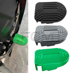 Motorcycle Brake Pedal Extension – Footrest Plate for Kawasaki Versys