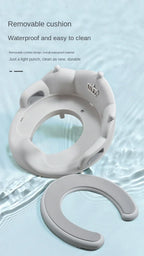 Padded Toilet Training Seat – Soft Cushion for Toddler Potty Training