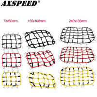 Elastic Luggage Net – Roof Rack Storage for 1/10 to 1/24 RC Crawler Cars