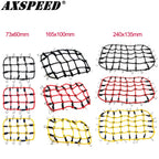 Elastic Luggage Net – Roof Rack Storage for 1/10 to 1/24 RC Crawler Cars