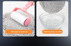 Telescoping Car Wash Brush – Soft Chenille Mop for Auto Detailing