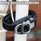 Heavy Duty Ratchet Strap – Adjustable Tension Buckle for Outdoor Gear