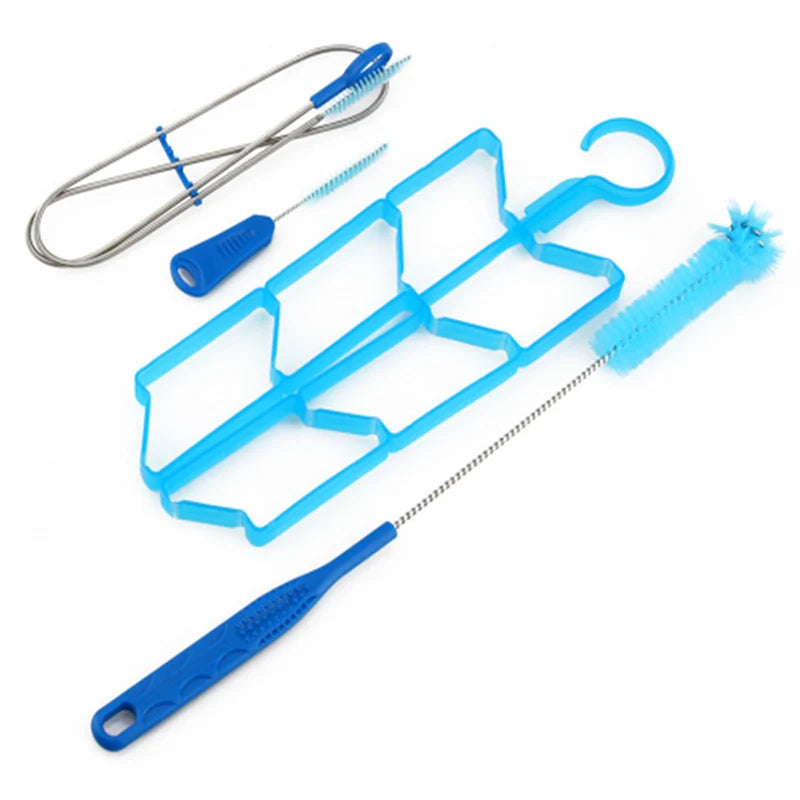 Hydration Water Bladder Cleaning Kit – Multifunction Tool for Camping