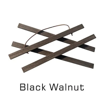 Magnetic Wood Poster Hanger – Wall Hanging Frame for Canvas Art and Photos