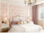 Self-Adhesive 3D Floral Wallpaper – Thickened Wall Decor for Bedroom Living Room