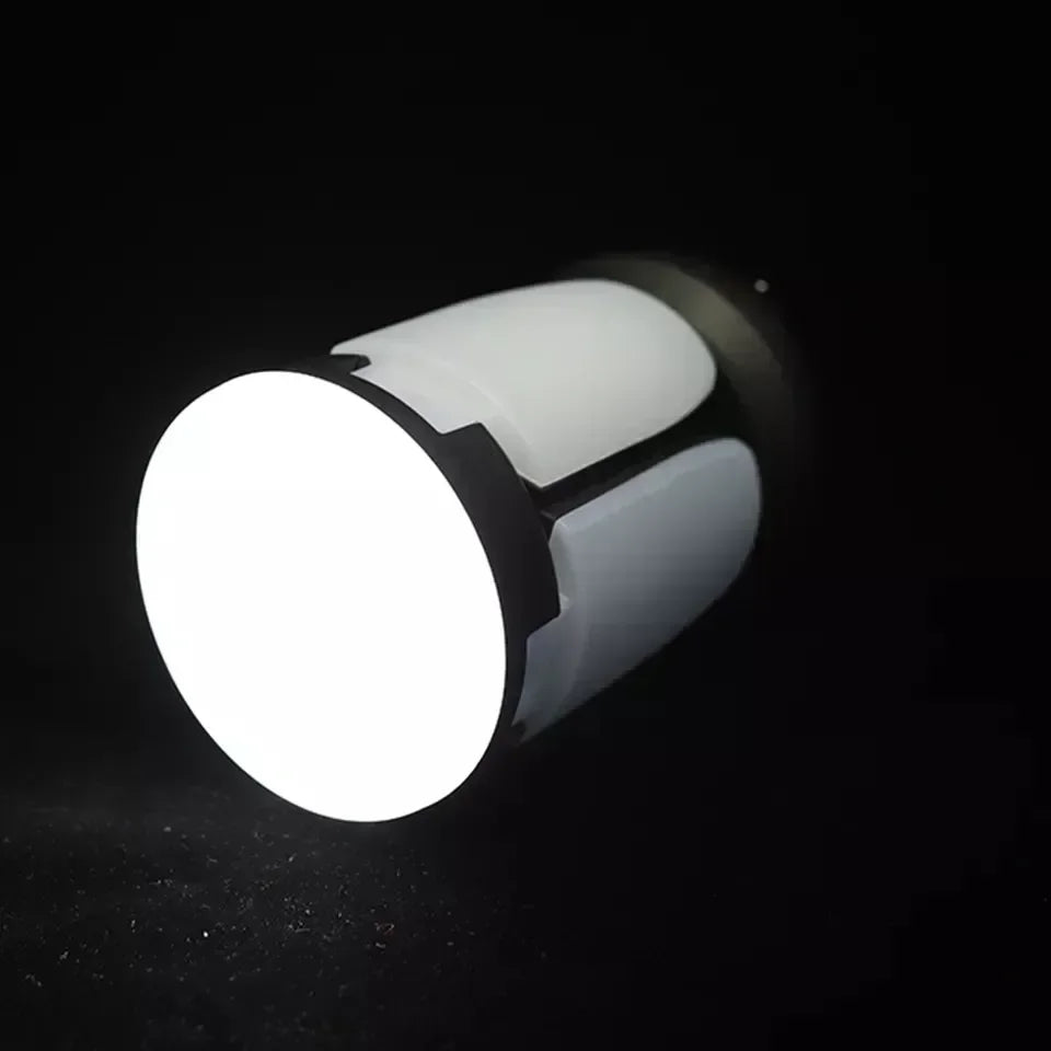 Rechargeable Solar LED Lantern – 1000LM Power Bank for Camping and Fishing