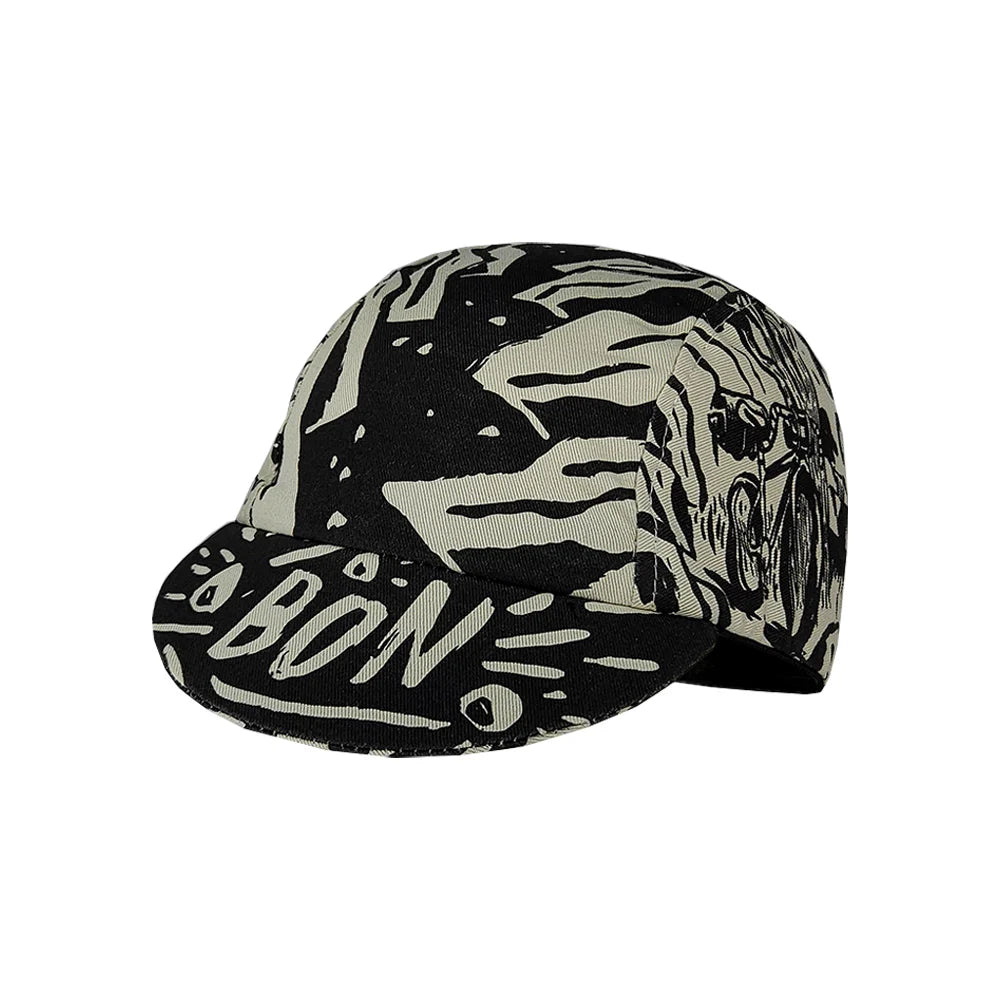 Breathable Polyester Cycling Cap – Quick Dry Sports Hat for Outdoor Cycling