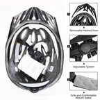 Lightweight Cycling Helmet – Breathable Safety Gear for MTB and Road Riding