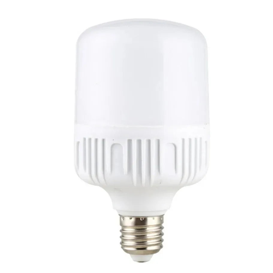 100W E27 LED Light Bulb – High Brightness Eye Protection for Home Lighting