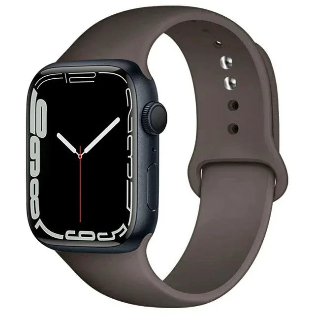 Silicone Sport Band – Replacement Watch Strap for Apple Watch Series Ultra