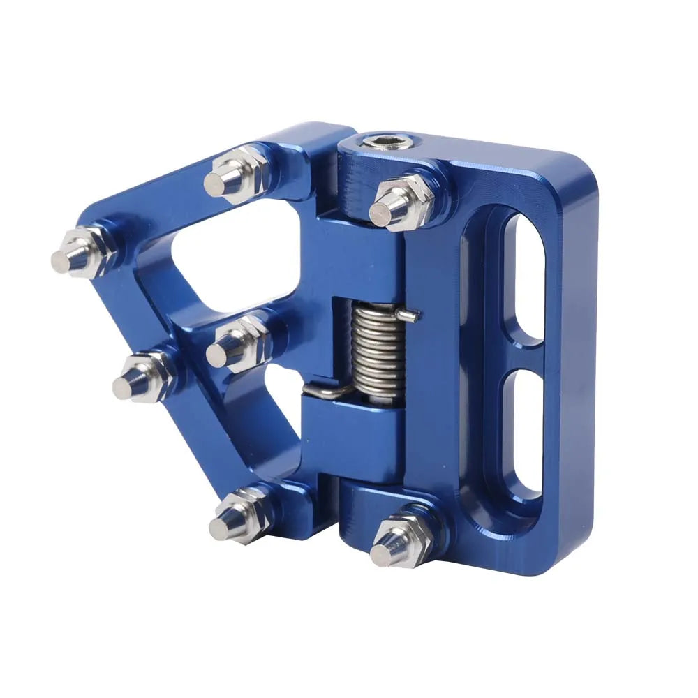 Foldable Rear Brake Pedal Tip – Aluminum Footrest Extension for KTM Adventure