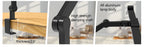 LED Architect Desk Lamp – Adjustable Brightness for Home Office Workspace