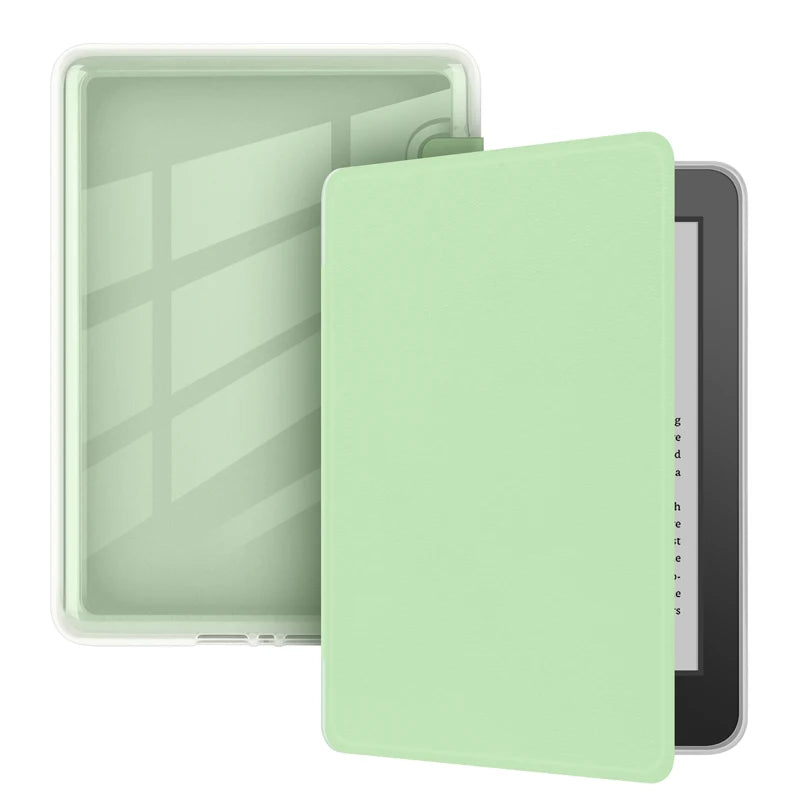 Acrylic Protective Case – Lightweight Cover for Kindle Paperwhite 6-7 Inch