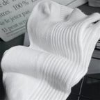 Cotton Ankle Socks – Invisible Sweat-Absorbent Socks for Women EU 36-42
