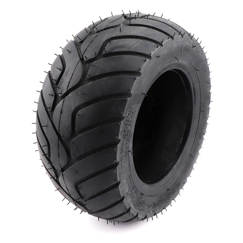 13x5.00-6 Tubeless Scooter Tire – Thickened Inflatable Rubber for Electric Scooters