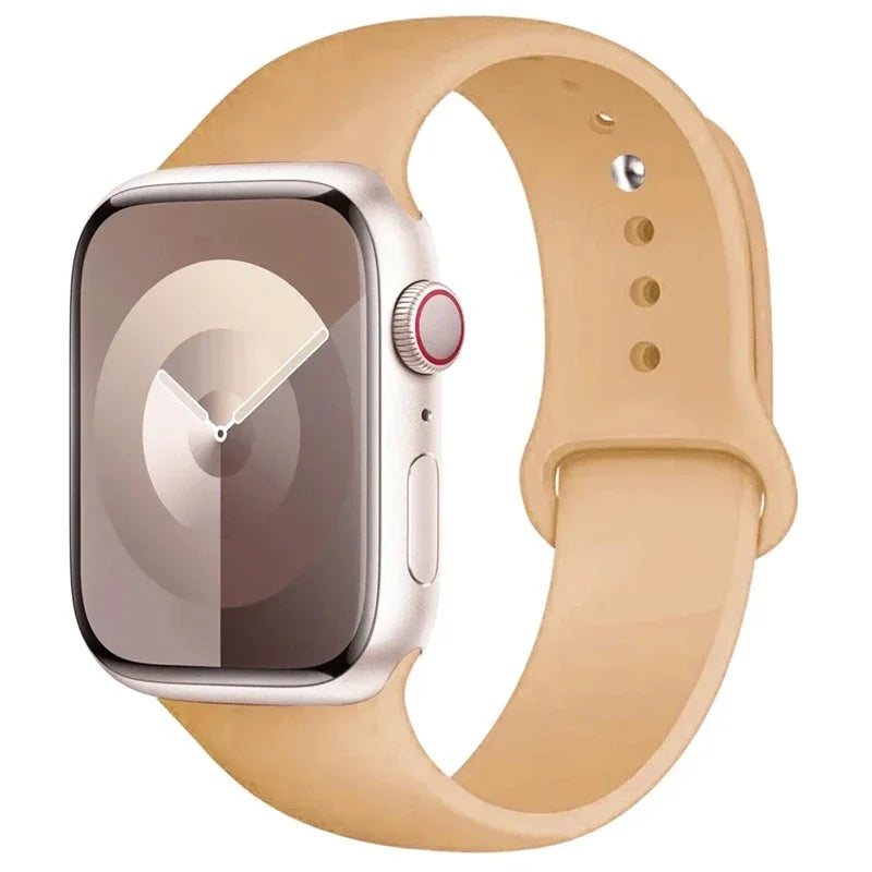 Silicone Sport Band – Replacement Watch Strap for Apple Watch Series Ultra