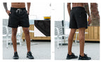 Mens Quick Dry Swim Trunks – Lightweight Beach Shorts for Summer Swimming