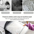 Honeycomb Mesh Laundry Bags – Durable Protective Net for Delicates Wash