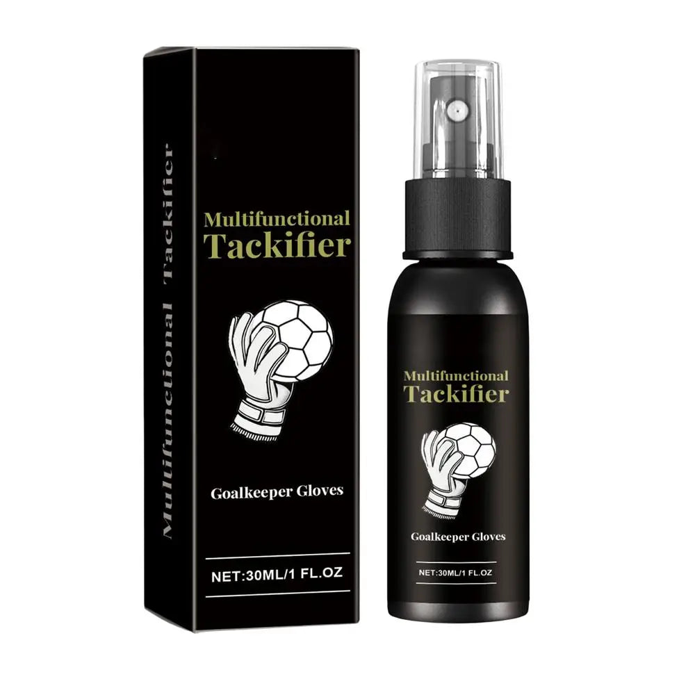 Grip Spray – 30ml Adhesive Treatment for Football and Goalkeeper Gloves