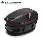Waterproof Motorcycle Tail Bag – Large Capacity Luggage for Travel