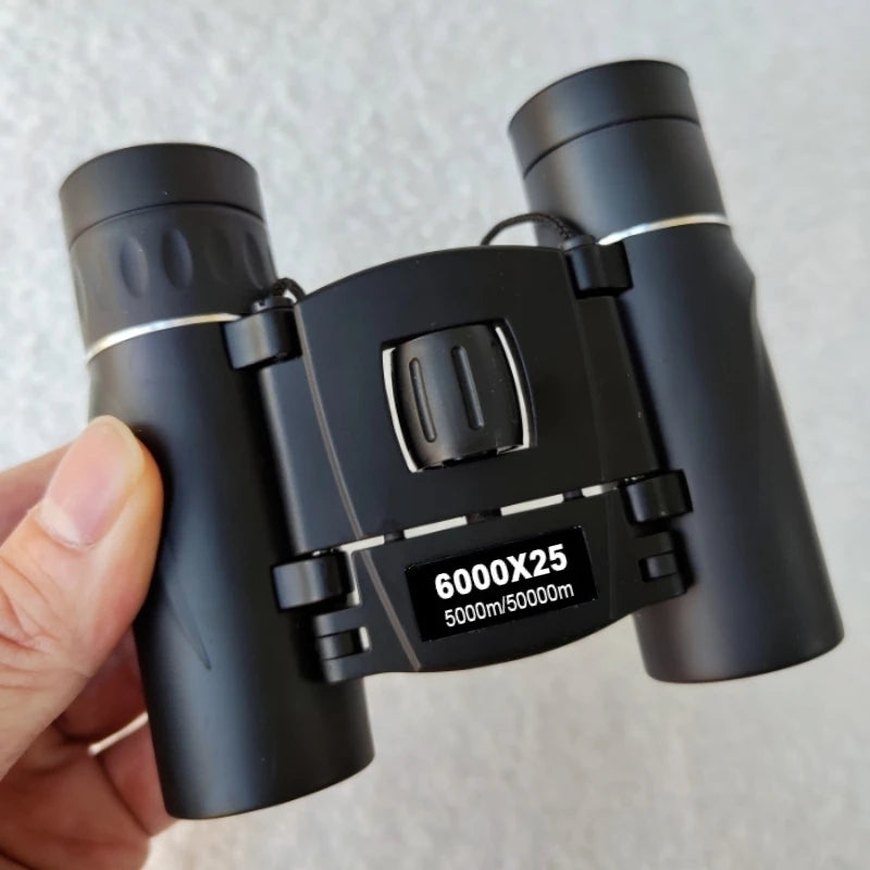 HD Compact Binoculars – Powerful Long Range Optics for Outdoor Hunting Travel