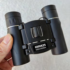 HD Compact Binoculars – Powerful Long Range Optics for Outdoor Hunting Travel