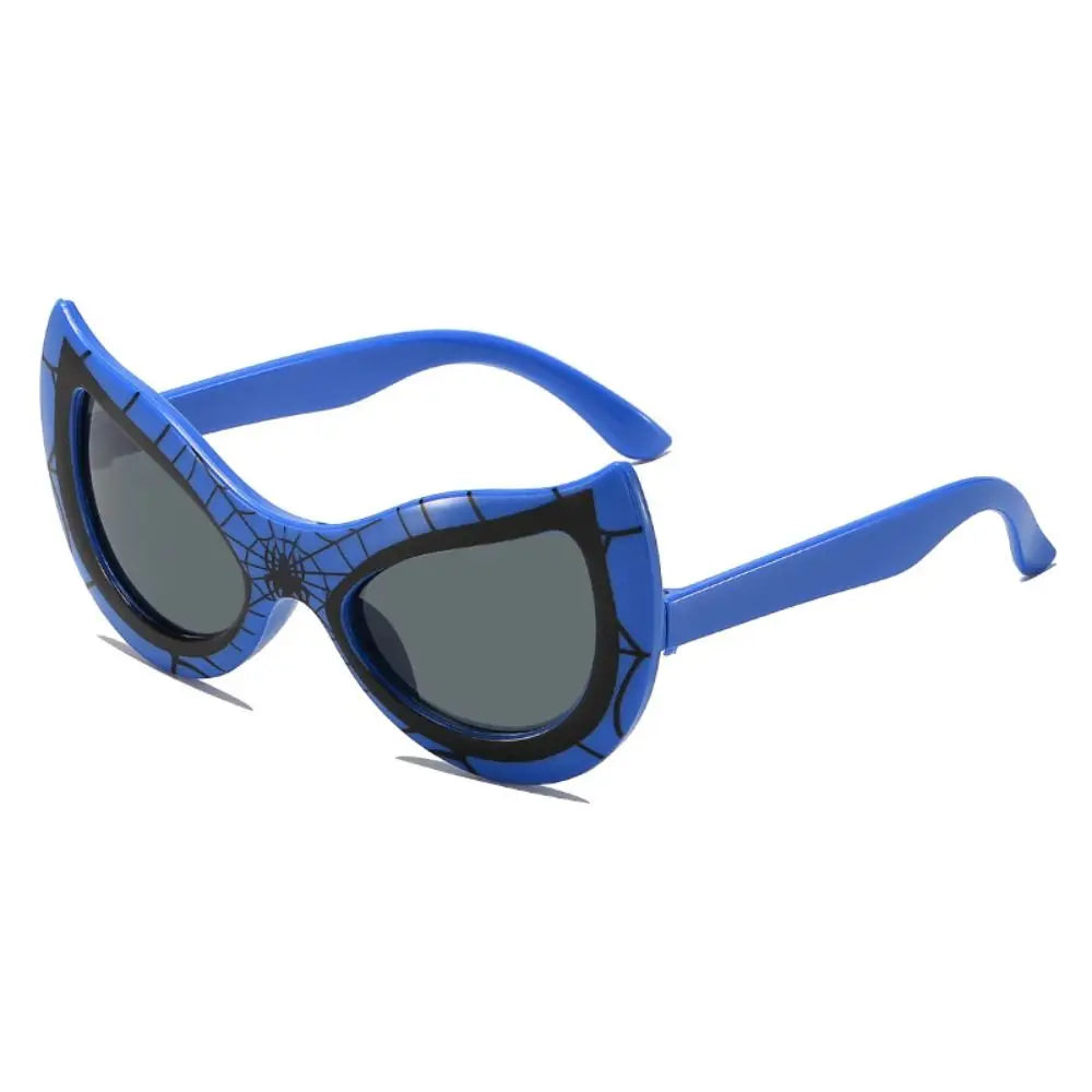 Cartoon Kids Sunglasses – UV400 Protective Eyewear for Summer Outdoor Fun