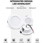 LED Recessed Downlight – Energy Efficient Spotlight for Ceiling Lighting