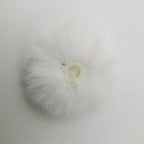 Furry Microphone Windscreen – Outdoor Windshield for Wireless Lavalier Mics