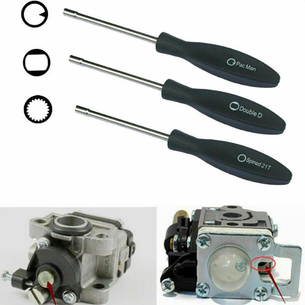 Carburetor Adjustment Screwdriver Tool for Chainsaw Repair