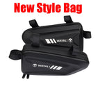 Waterproof Frame Side Bags – Motorcycle Storage for Triumph Tiger 900
