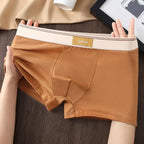 Cotton Boxer Briefs – Breathable Men’s Underwear for Everyday Comfort