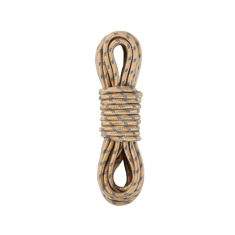 Reflective Paracord – 5mm 5m Windproof Rope for Outdoor Camping and Survival