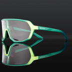 Photochromic Cycling Sunglasses – UV400 Protective Eyewear for MTB Sports
