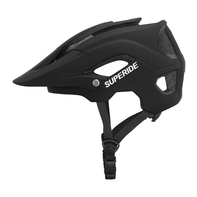 In-mold MTB Cycling Helmet – Impact-Resistant Gear for Mountain Bike Riders