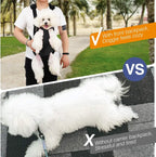 Adjustable Pet Carrier Backpack – Front Travel Bag for Hiking and Camping