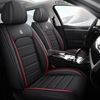 Universal Front Car Seat Covers – Durable Breathable Protector for SUVs Sedans