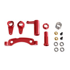 Metal Rocker Arm Steering Coupler Set – Upgrade Parts for 1/10 RC Cars