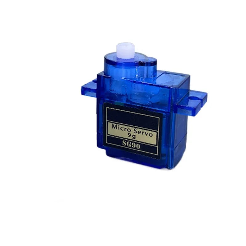 SG90 Micro Servo Motor – 9G RC Component for Airplane and Helicopter Models