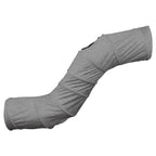 Foldable 3-Way Cat Tunnel – Collapsible Pet Play Tube for Kitten Exercise