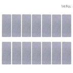 Self-Adhesive Carpet Stair Treads – Non-Slip Safety Pads for Home Flooring